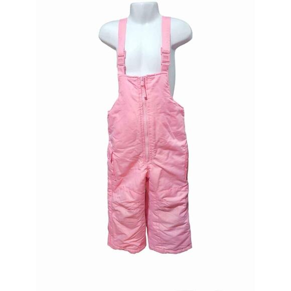 Rothschild Other - 3t Pink Ski Snow Pants/Bibs Rothschild
